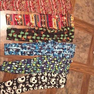 LuLaroe leggings TC2